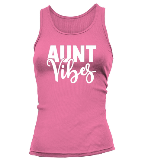 Aunt Vibes Women's Tank Top