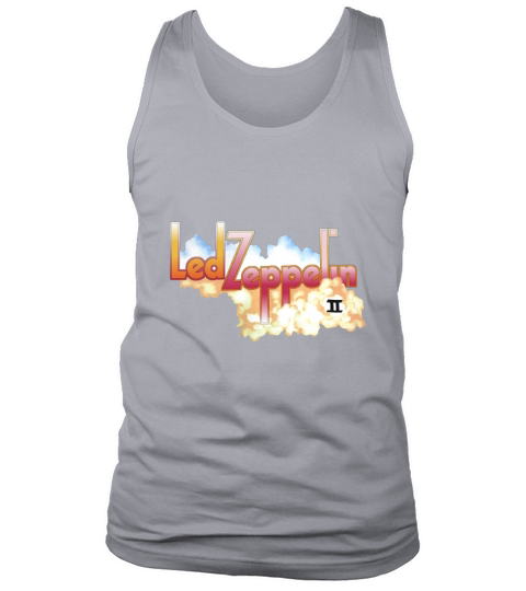 Led Zeppelin Tank Top Unisex