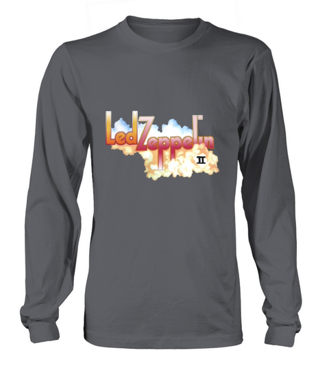 Led Zeppelin Long sleeved Unisex