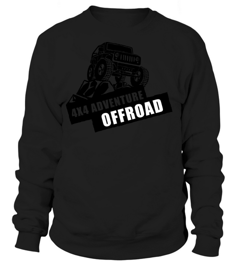 Offroad Adventure Women's Sweatshirt
