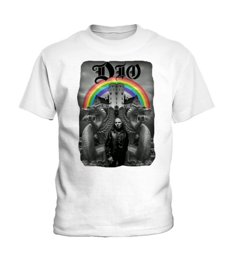 Ronnie James Dio Forever Kids T-Shirt