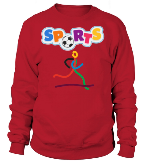 Sports Women's Sweatshirt