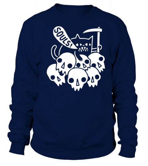 Cat Got Your Soul Women's Sweatshirt