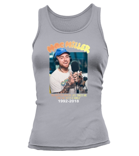 Rip A Lengend Mac Miller Trending Classic Tank top Woman