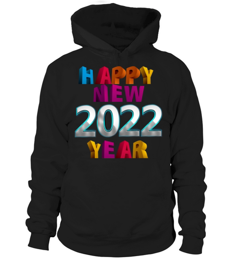 happy new year 2022 Women's Hoodie