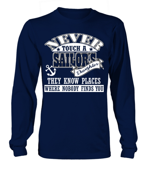 Sailing Sailor, Sailing Ship Ocean Gift Women's Long Sleeve