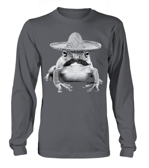 Senor Frog is Real Women's Long Sleeve