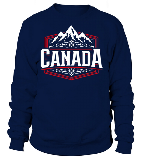 Canada - Canadian - Canada Flag Women's Sweatshirt