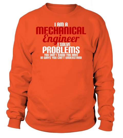 I Am A Mechanical Engineer Women's Sweatshirt