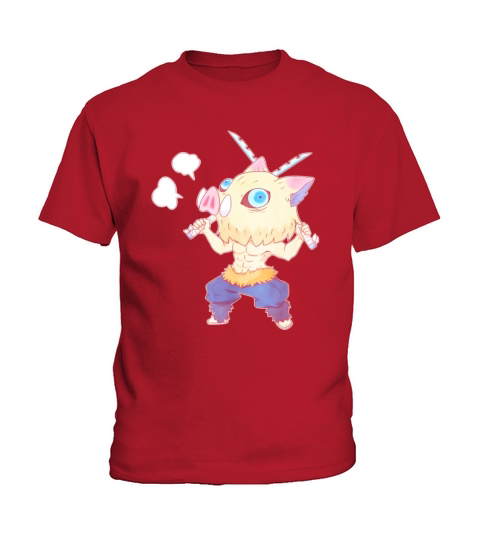Slayer Demon Anime Teams Kids T-Shirt