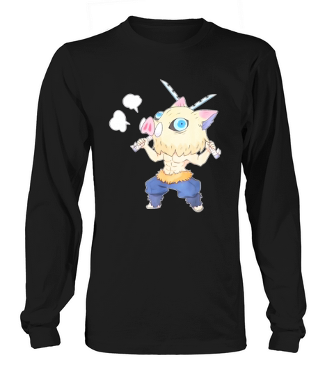 Slayer Demon Anime Teams Men's Long Sleeve