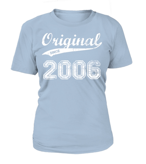 2006 Women's T-Shirt