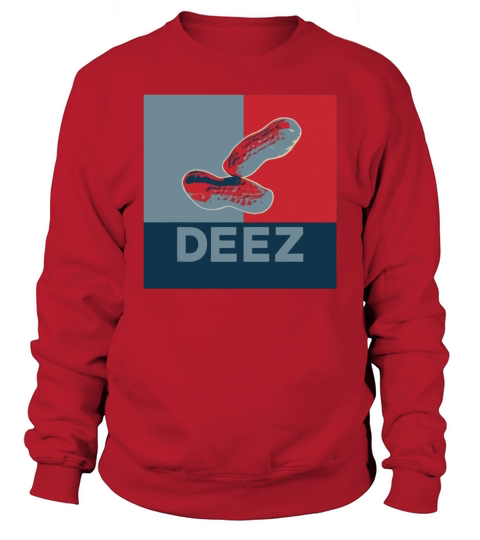 Deez Nutz Sweatshirt Unisex