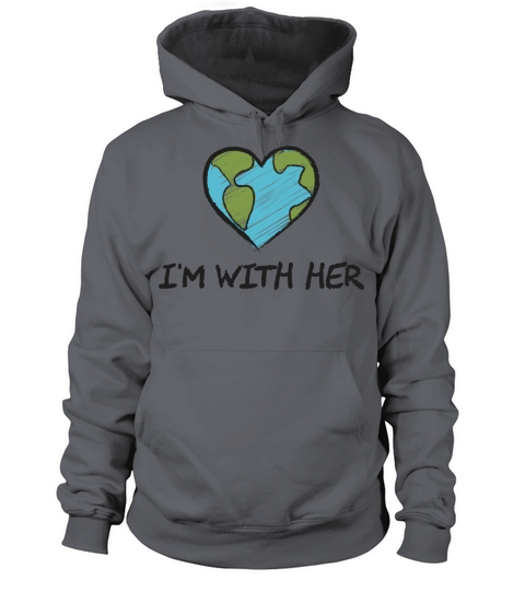 Im With Her Gift Women's Hoodie