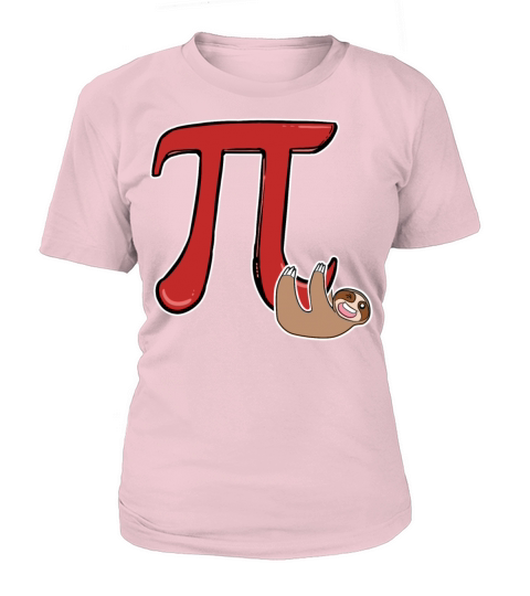 Pi Sloth Women's T-Shirt