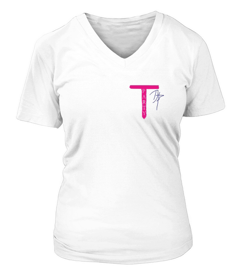 daz games merch V-neck T-Shirt Woman