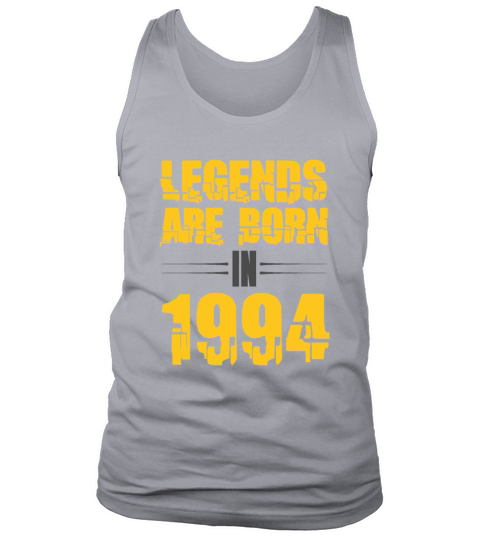 Legends are born in 1994 Men's Tank Top