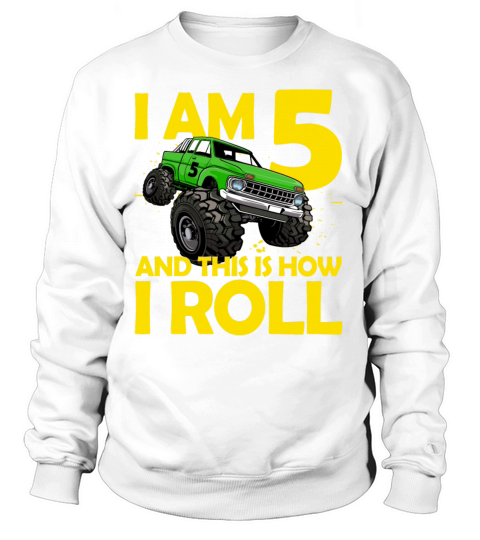 5th birthday gift 5 years racing car Women's Sweatshirt