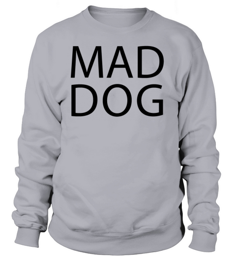 Mad Dog - black Women's Sweatshirt