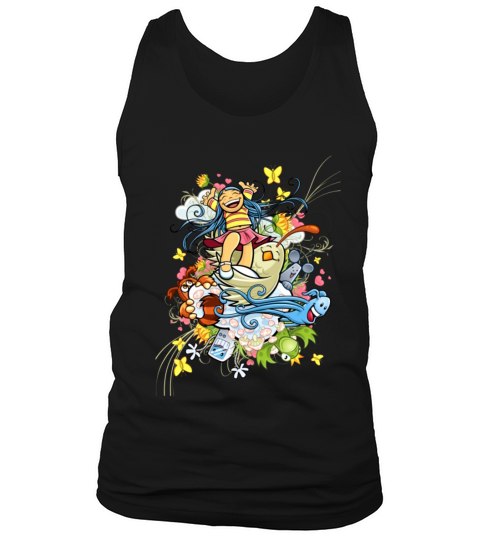 colorful design Men's Tank Top