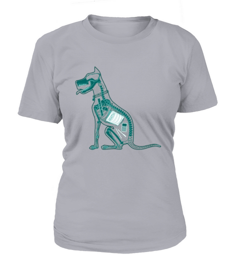 dog ate my homework Women's T-Shirt