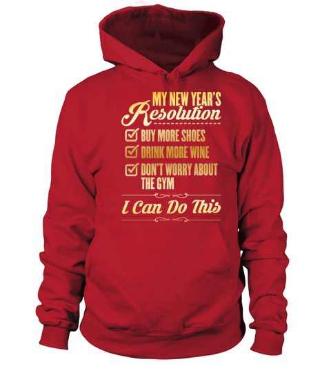 Happy New Years Eve NYE 2022 Men's Hoodie