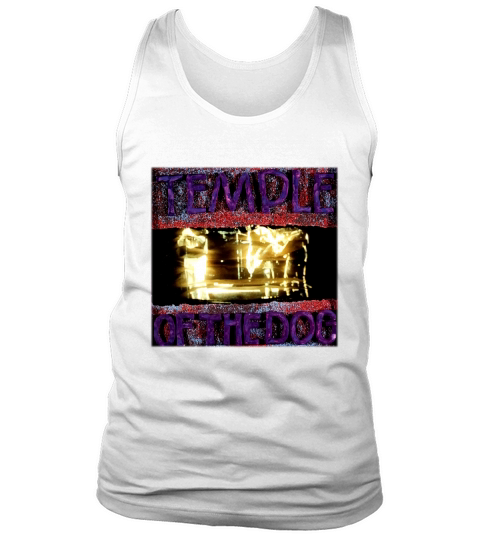Temple of The Dog   - Baby Onesie Tank Top Unisex