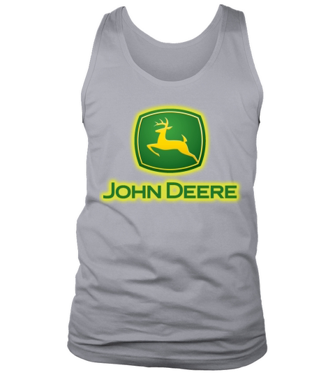 John Deere Tank Top Unisex