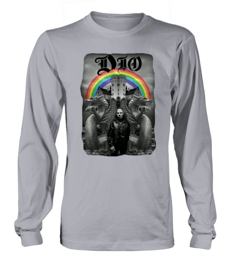Ronnie James Dio Forever Long sleeved Unisex