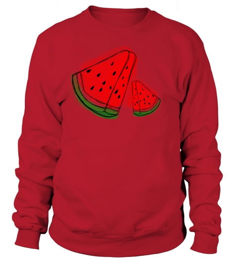 Watermelon Women's Sweatshirt