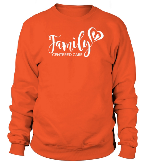 Family Centered Care Women's Sweatshirt
