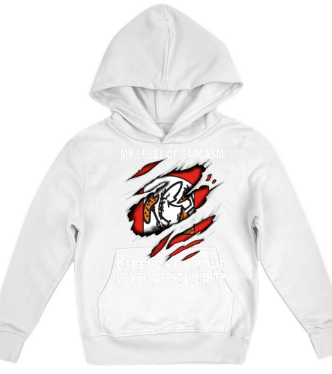 little caesars Kids Hoodie