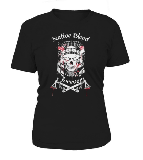 NATIVE AMERICAN Women's T-Shirt