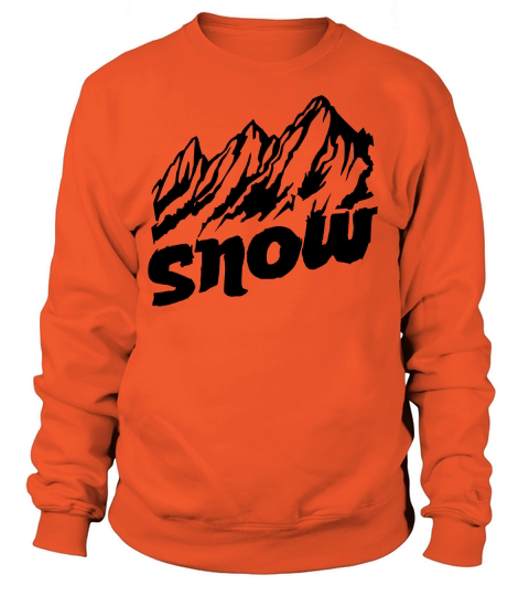 mountains Women's Sweatshirt