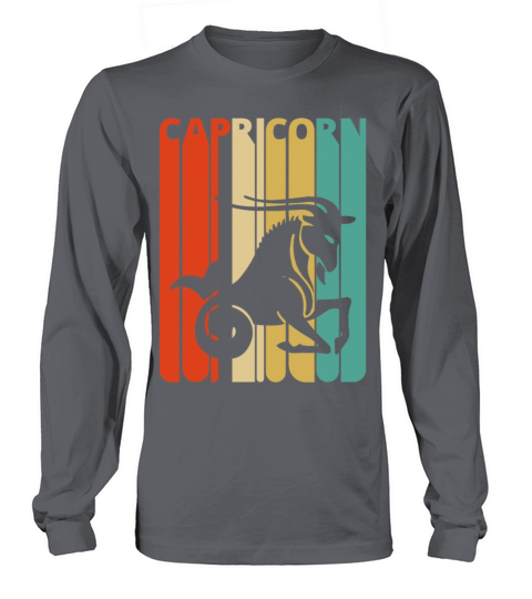 Vintage Zodiac Horoscope cool gift for birthdays Women's Long Sleeve