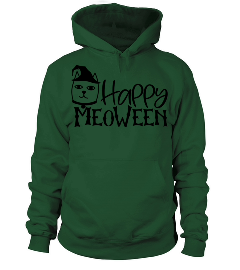 Happy Meoween Women's Hoodie