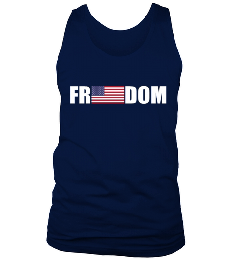 Tactical Pro Supply Freedom Flag Men s American Pa Men's Tank Top
