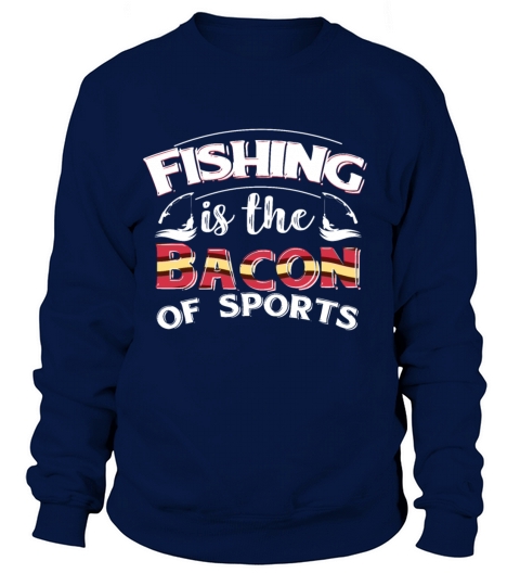 Fishing Fisherman Funny Gift Women's Sweatshirt