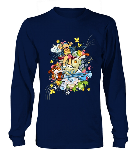 colorful design Men's Long Sleeve