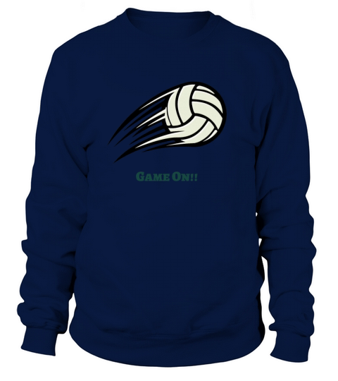 Volleyball Women's Sweatshirt