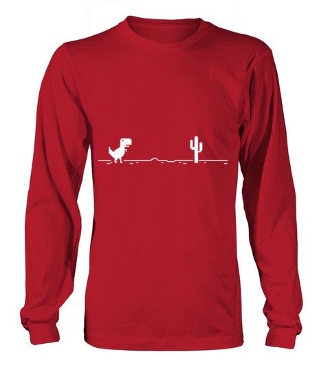 Trex Cactus Offline Classic T-Shirt Women's Long Sleeve