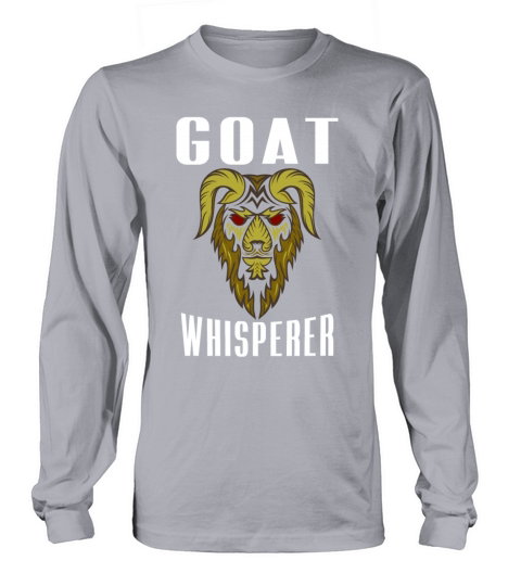 Capricorn animal shirt Women's Long Sleeve