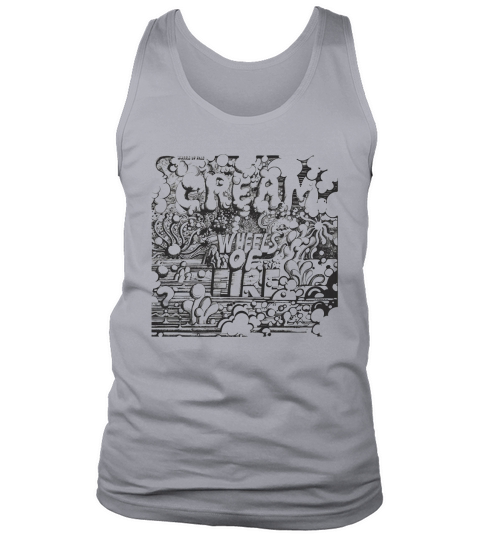 CREAM Tank Top Unisex