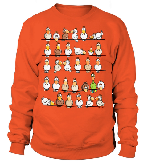 Chicken Farm Women's Sweatshirt