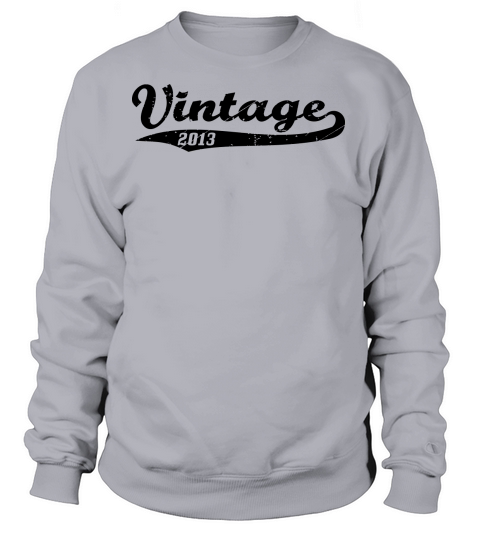 Vintage 2013 Women's Sweatshirt