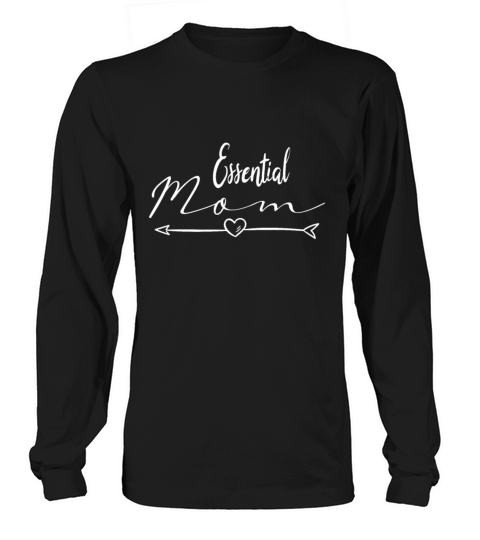 Essential Mom Women's Long Sleeve