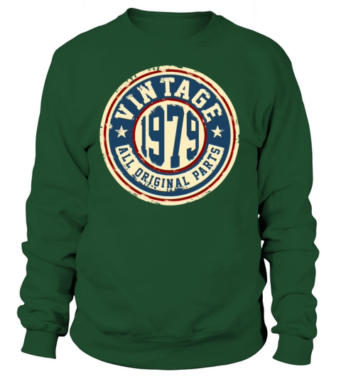 Vintage 1979 Women's Sweatshirt