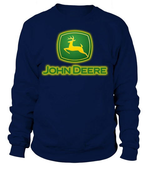 John Deere Sweatshirt Unisex