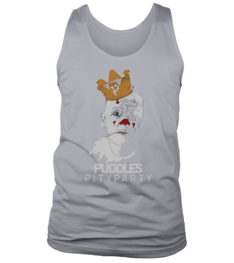 puddles-pityparty Tank Top Unisex