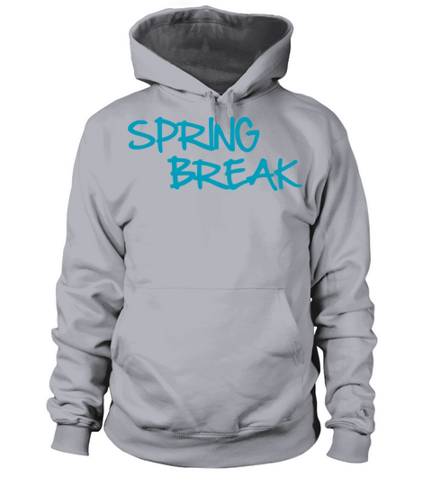 Spring Break Women's Hoodie